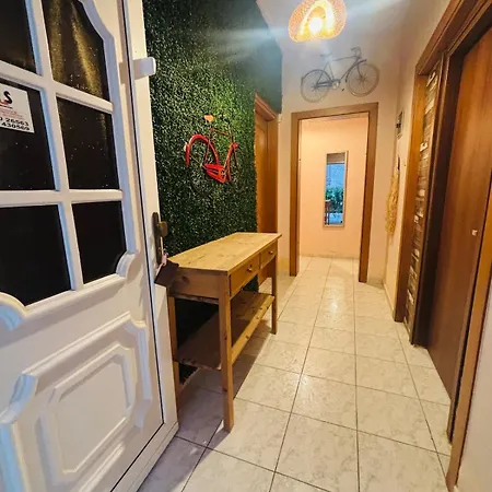 Appartement Pancho - Family Vromerí